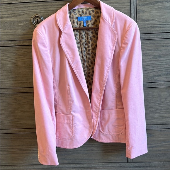 Escada Jackets & Blazers - Escada Pink Women's Jacket